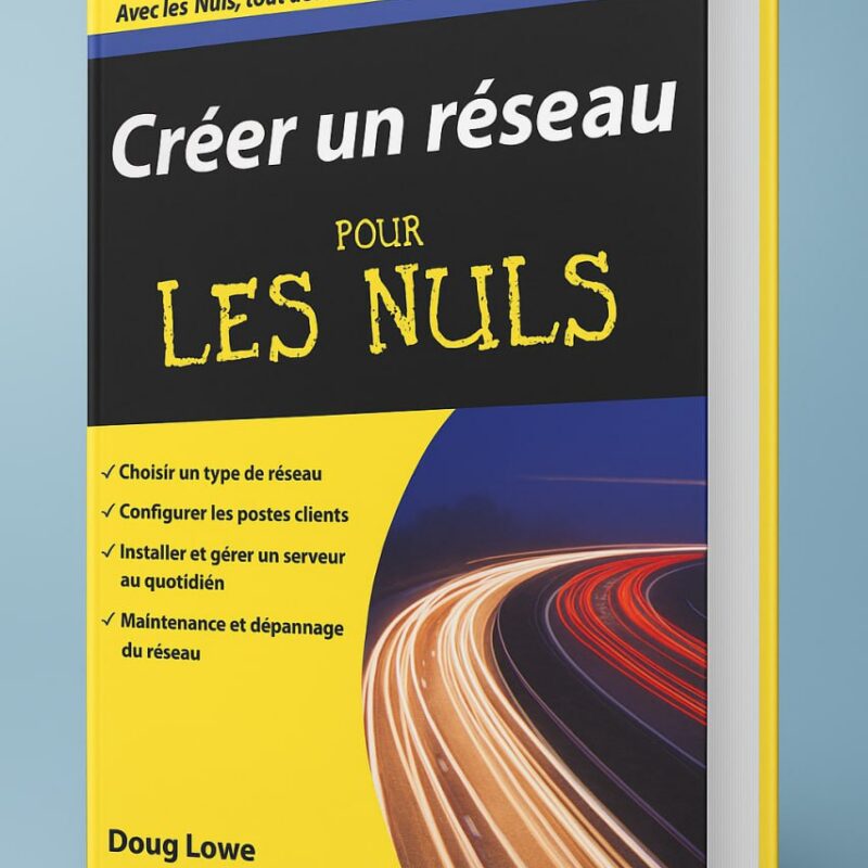 Créer un réseau pour les nuls