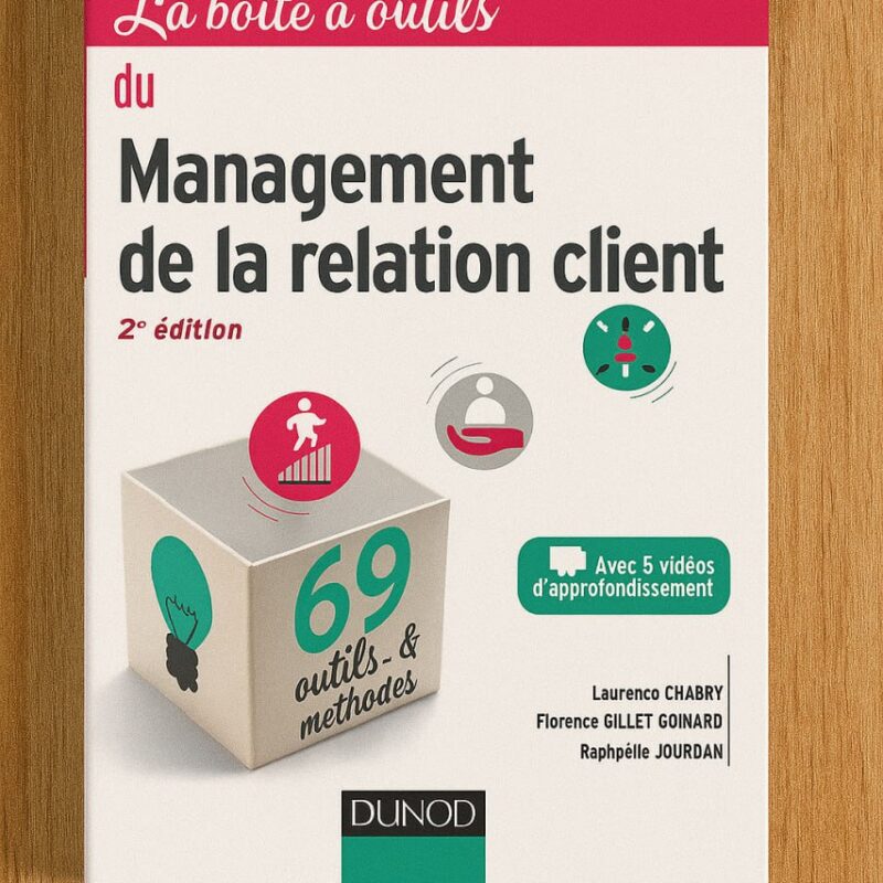 La boîte à outils du management de la relation client