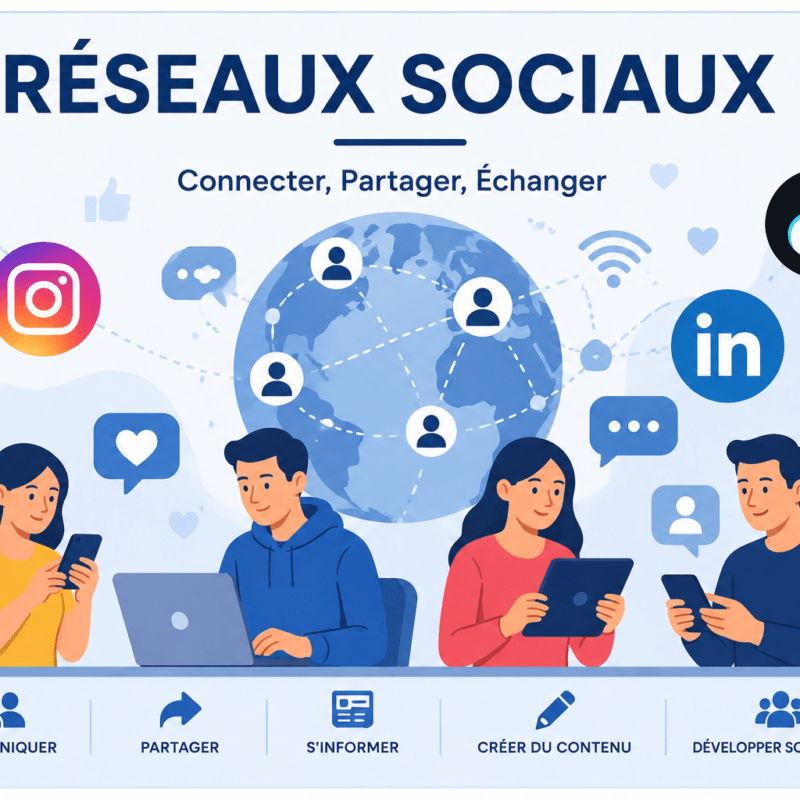 Réseaux Sociaux