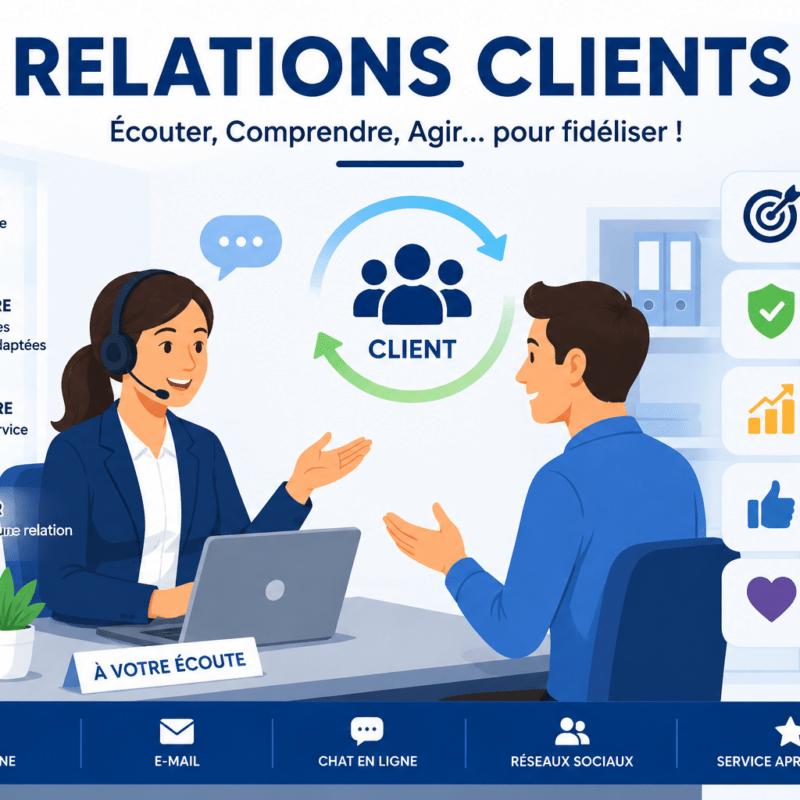 Relation Client
