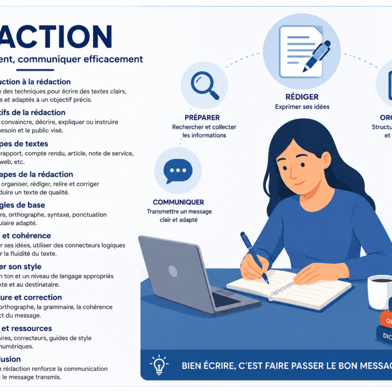 Rédaction