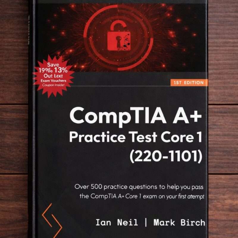 CompTIA A+ Practice Test Core 1