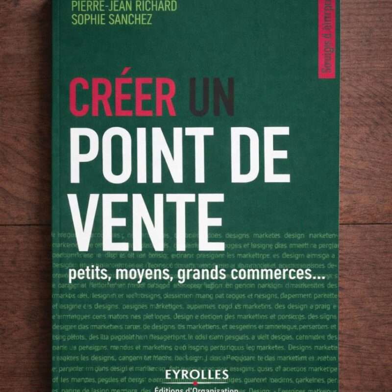 "Créer un point de vente - Petits, moyens, grands commerces..."