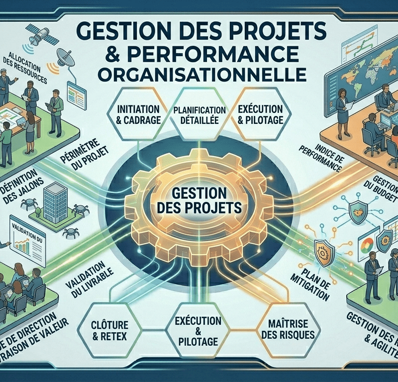 Gestion des projets