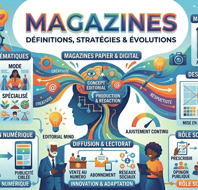 Magazines