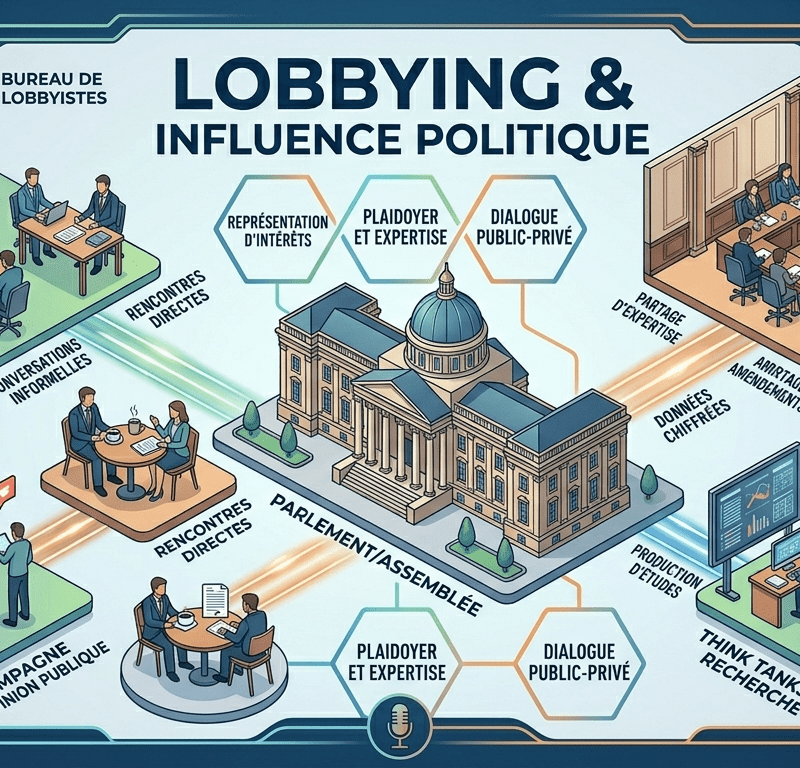 Le lobbying