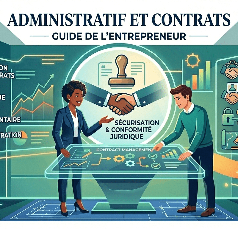 Administratif et contrats