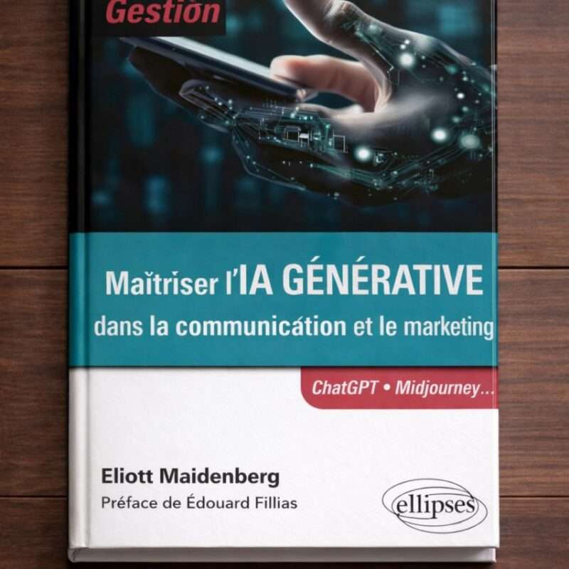 Maîtriser l'IA générative dans la communication