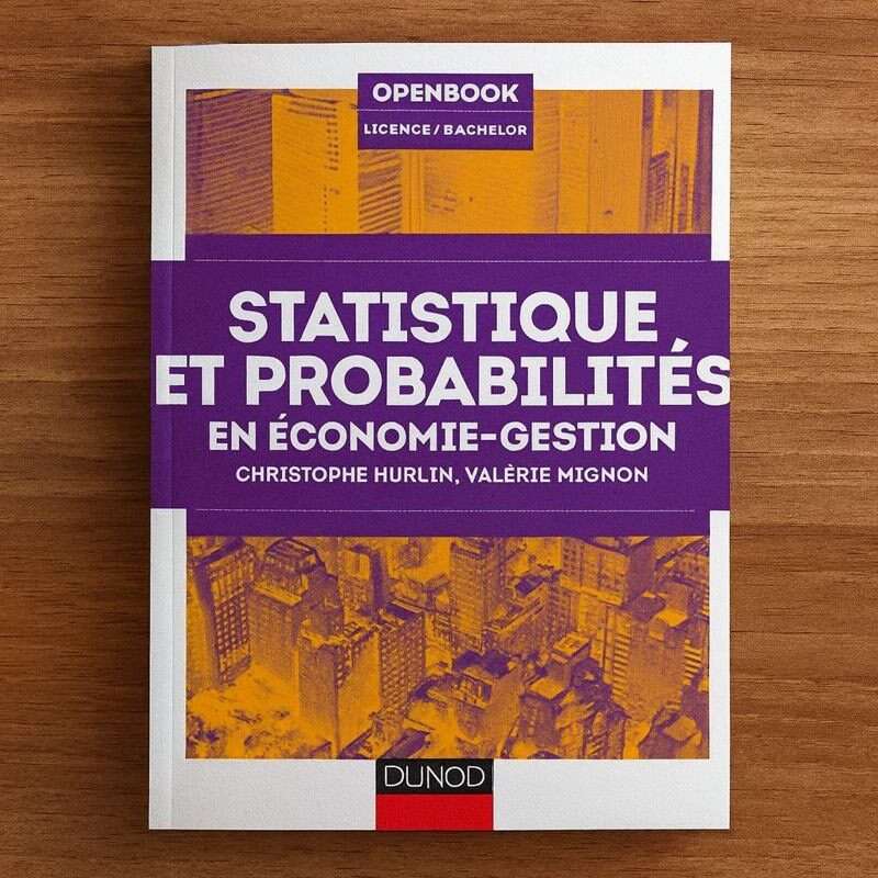 Statistique et Probabilités en Économie-Gestion