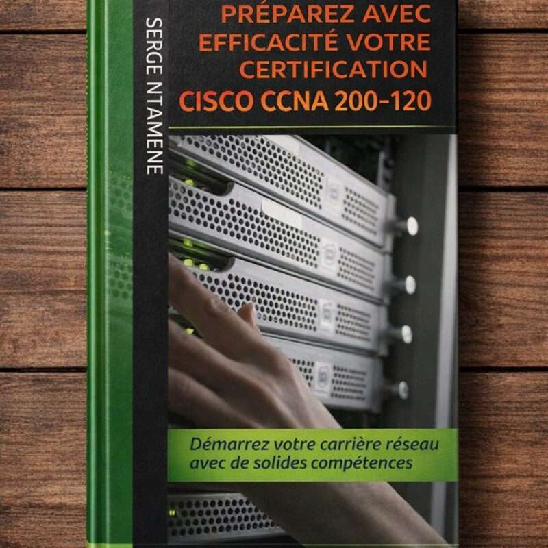 Préparez avec efficacité votre certification Cisco CCNA
