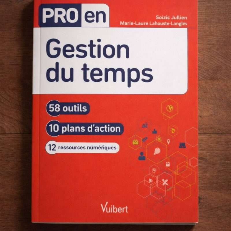 Pro en Gestion du temps (collection « Pro en... »)