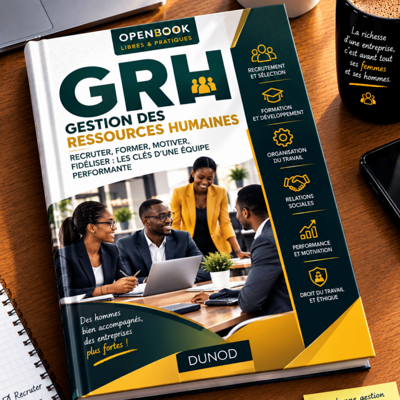 GRH Gestion Des Ressources Humaines