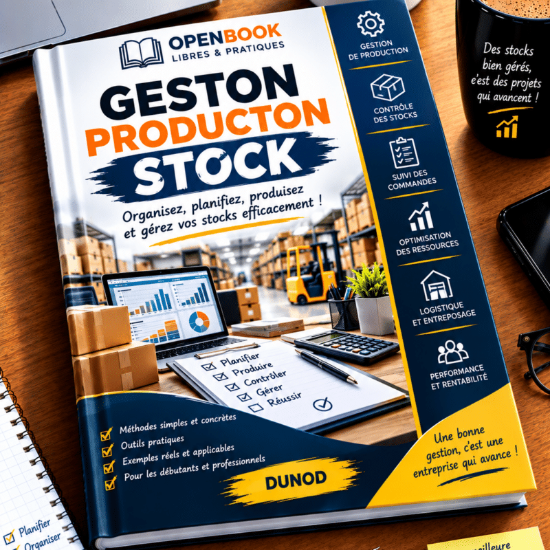 Gestion Production  Stock